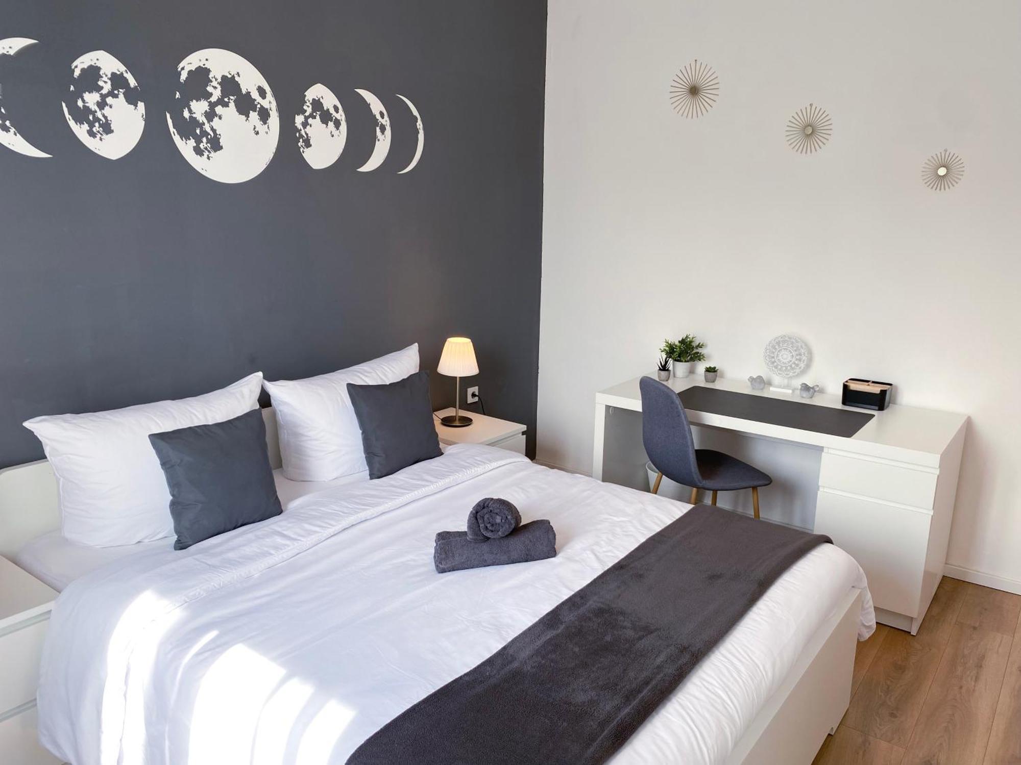 Zwei Apartments Fuer Gruppen - Phantasialand, Koeln, Bonn Brühl Exterior foto