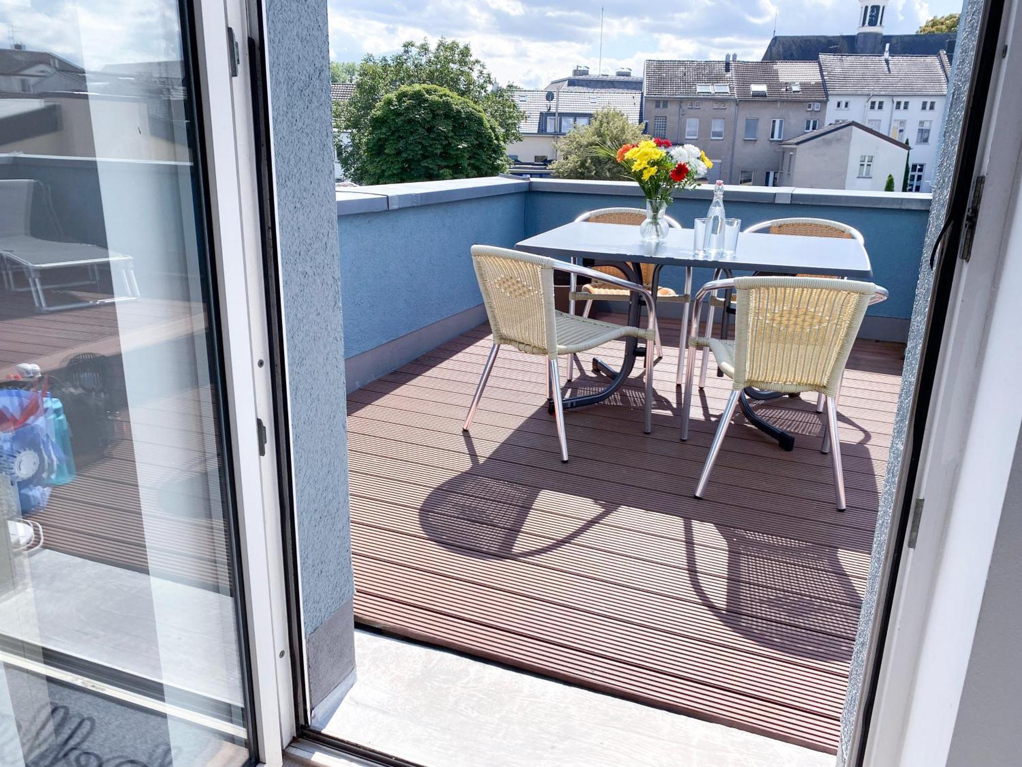 Zwei Apartments Fuer Gruppen - Phantasialand, Koeln, Bonn Brühl Exterior foto